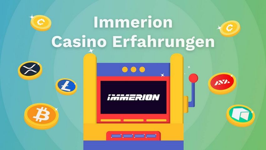 Testimonianza su Immerion Casino